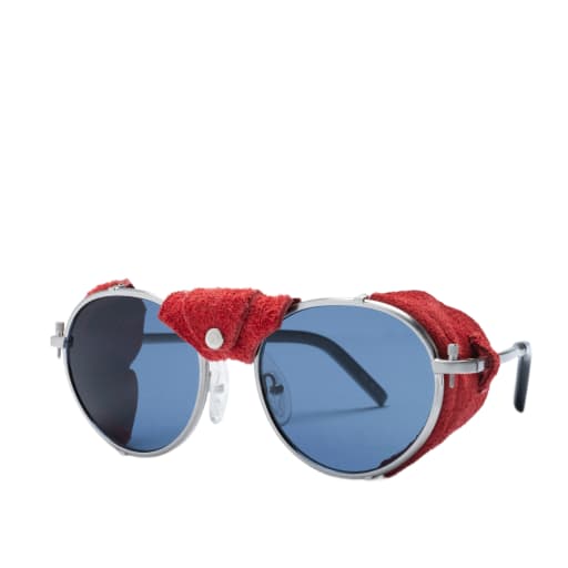 Summit Shade - Cherry Red by Big Rock Candy Mountaineering