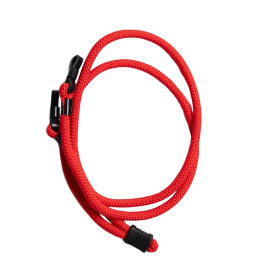 Candy Cords - Cherry Red by Big Rock Candy Mountaineering