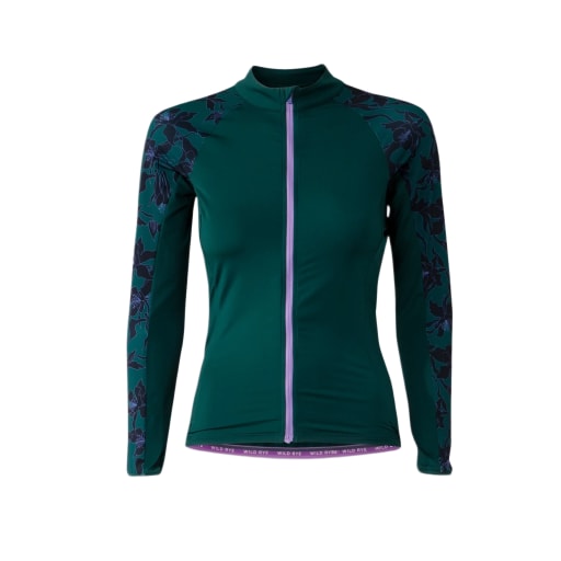 Gem Longsleeve Jersey by Wild Rye