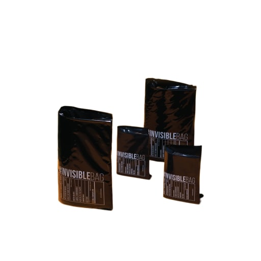 #INVISIBLEBAG Mailer by INVISIBLE COMPANY