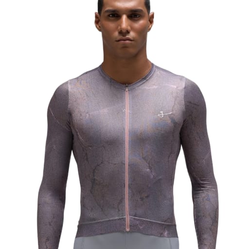 G90 LIGHT UNISEX JERSEY LS - STRATA by Givelo