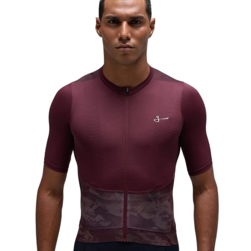 G90 PRIME UNISEX JERSEY SS - PLUM by Givelo