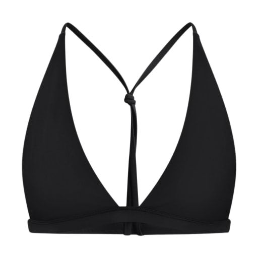Newport Triangle Bikini Top by Vampire Surf Club