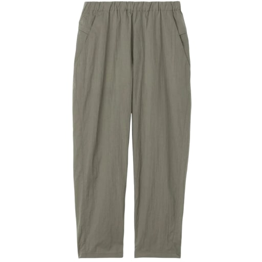 Goldwin | Women’s MT Gany Light Tapered Pants 'Sand Land' by Hatchet Outdoor Supply Co.