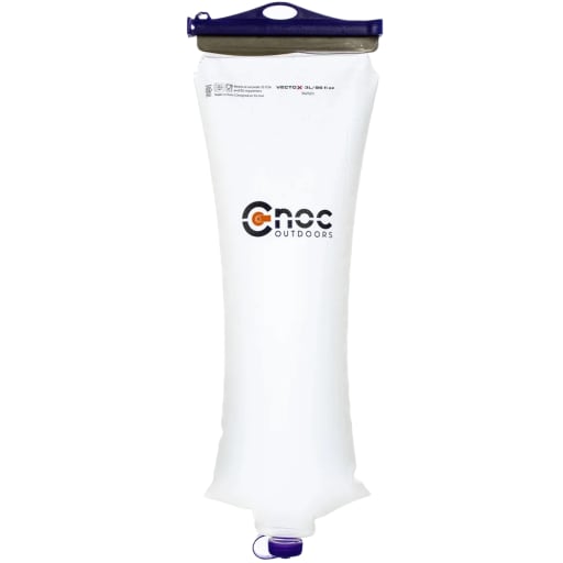 Cnoc Outdoors | 28Mm Vectox Water Container 3L 'Purple' by Hatchet Outdoor Supply Co.