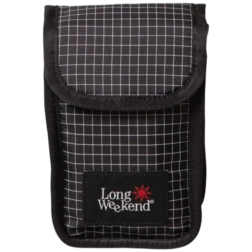 Point And Shoot Camera Pouch 'Black' by Hatchet Outdoor Supply Co.