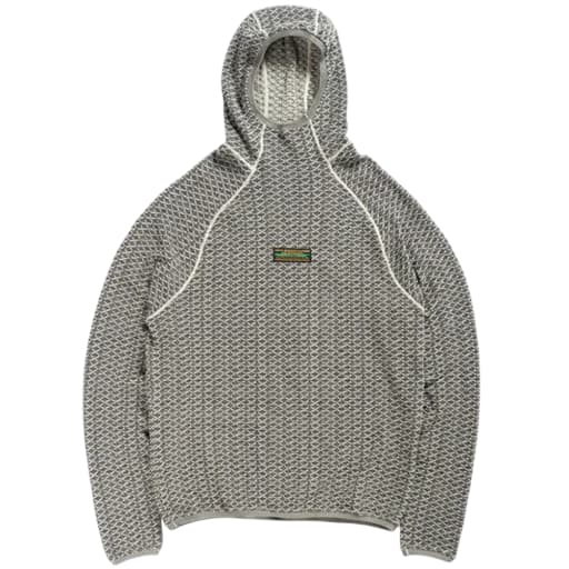 Rayon Vert | Stargate Fleece 'Aramidic Yellow' by Hatchet Outdoor Supply Co.