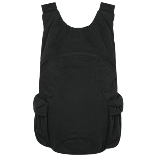 San San Gear | Ellipse Backpack 'Black' by Hatchet Outdoor Supply Co.