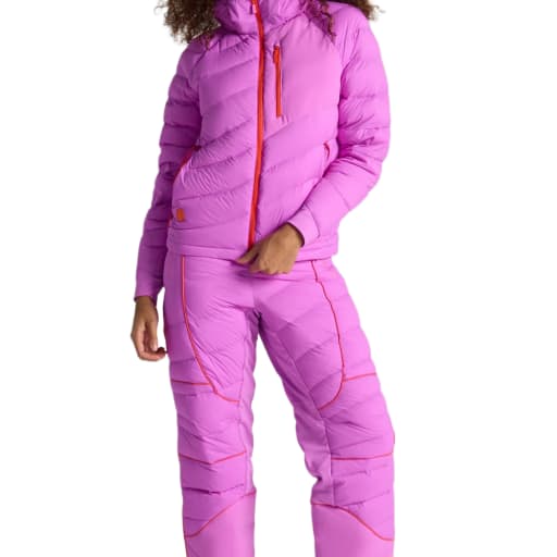 Wildpuff Packable Removable Hood Jacket by SENIQ