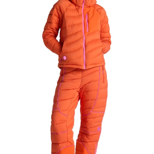 Wildpuff Packable Removable Hood Jacket by SENIQ