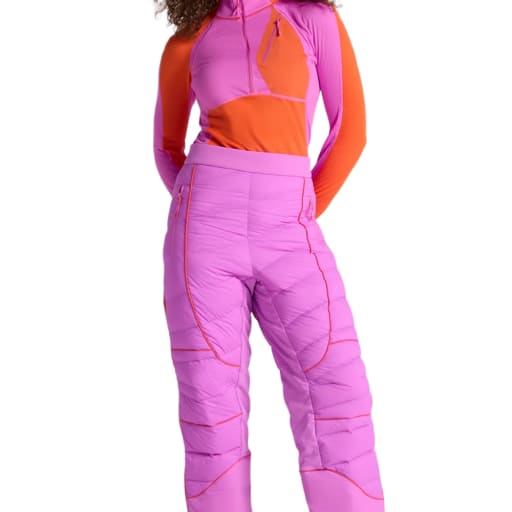 Wildpuff Packable Down Pant by SENIQ