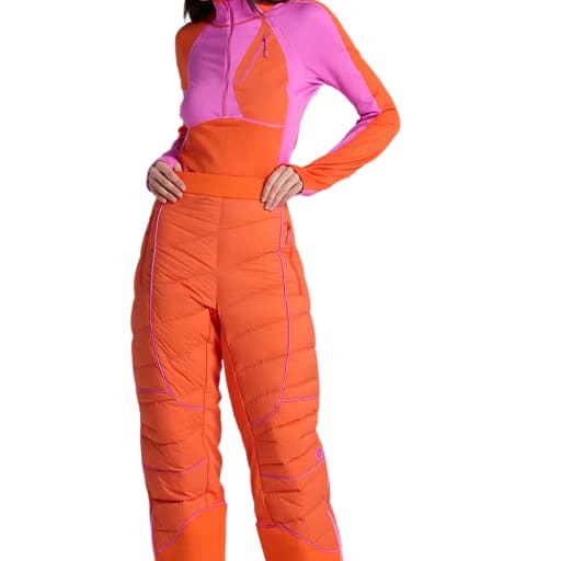 Wildpuff Packable Down Pant by SENIQ