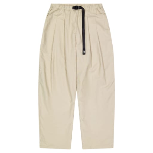 Pleated Hiking Pants - Stone by Goodlids