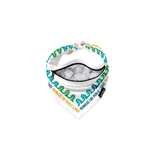 Ice Bandana: Nomadix x RPL: Forest Trail by Nomadix