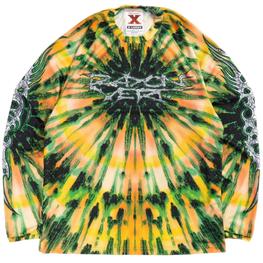 Scarful Xformance LS Shirt 'Recycled Mesh Sport Long Sleeve Shirt' by Hatchet Outdoor Supply Co.