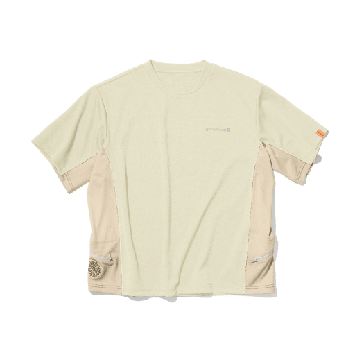 SHORT SLEEVE T-SHIRT by UPPERVOID
