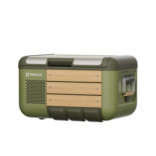 Rigel Dual Zone eCooler (Special Offer) by TRAVOCA