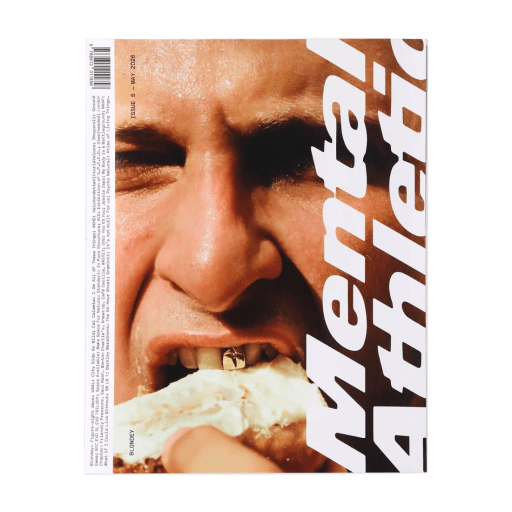Issue 5 Cover 2 "Blondey" by Windthrow