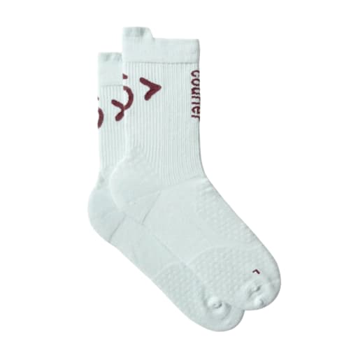 LoFi Sock in Powder Blue by Windthrow
