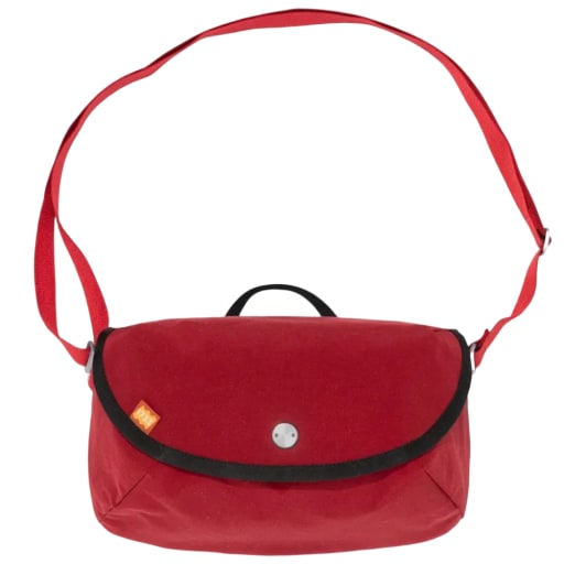 1733 | Messenger 2.5L-Crinkle 'Lipstick' by Hatchet Outdoor Supply Co.