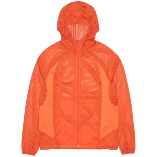 San San Gear | Port Jacket 'Orange' by Hatchet Outdoor Supply Co.