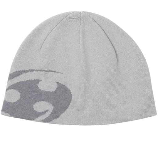 San San Gear | Logo Beanie 'Light Grey' by Hatchet Outdoor Supply Co.