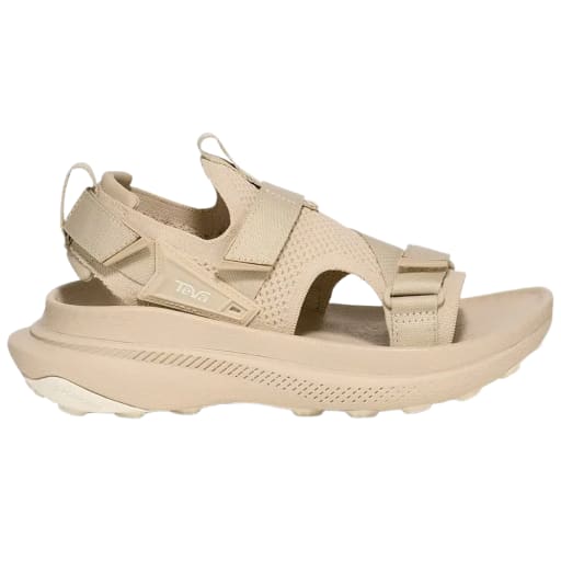 Teva | Women's Aventrail Trail Running Sandal 'Oyster' by Hatchet Outdoor Supply Co.