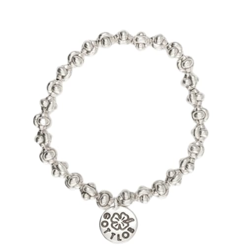 Gottlob Bracelet Edition No. 9 Silver by Windthrow