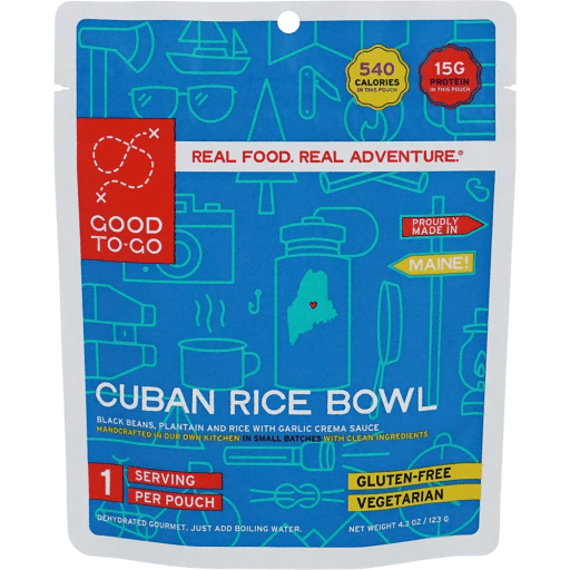 Cuban Rice Bowl - Single by Windthrow