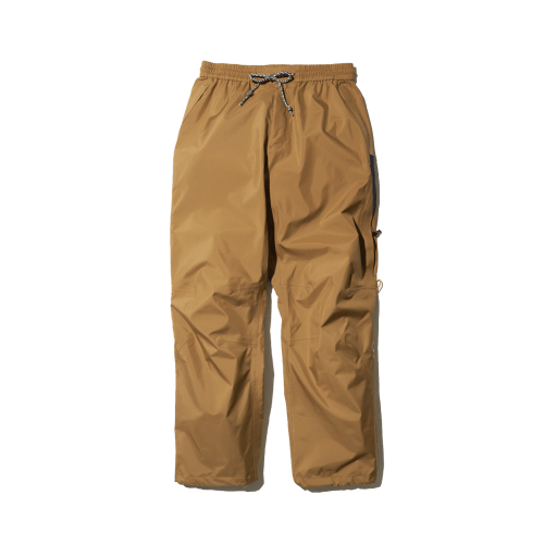 O SHELL PANTS by UPPERVOID