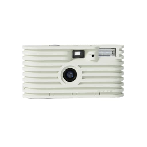 The Zero-Waste Disposable by FOTOFOTO