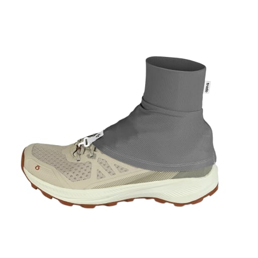 TRAIL GAITERS - Charcoal by trado