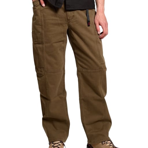 M's Voyager Pant in Bark Pigment by Windthrow