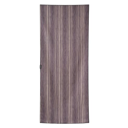 Original Towel: Heritage Stripe Black and Tan by Nomadix