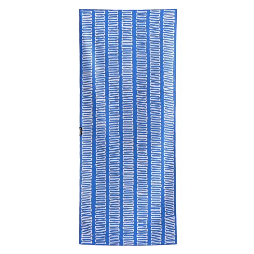 Original Towel: Switchback Stellar Blue by Nomadix