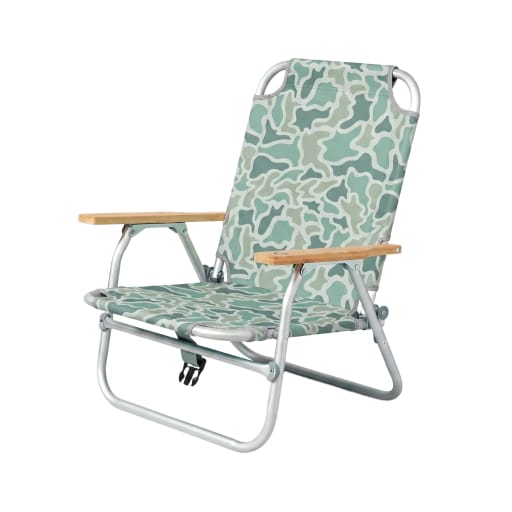Easy Chair: Duck Camo Agua by Nomadix