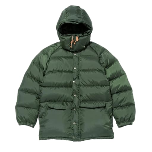 Batten-Down Parka V.2 / Olive by Battenwear