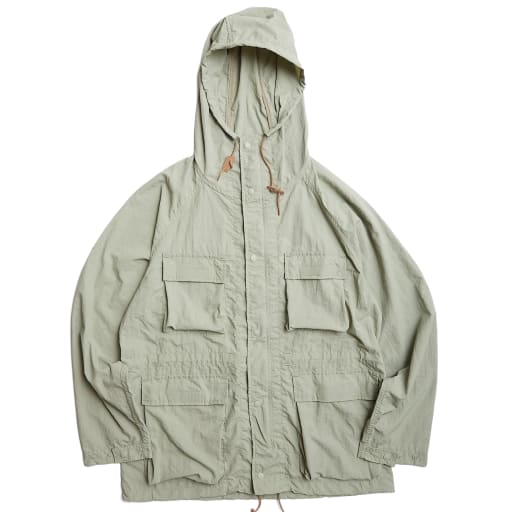 Light Shell Parka / Sage by Battenwear