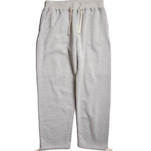 Step-Up Sweatpants V.2 / Heather Grey by Battenwear