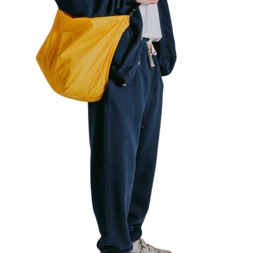 Step-Up Sweatpants V.2 / Navy by Battenwear