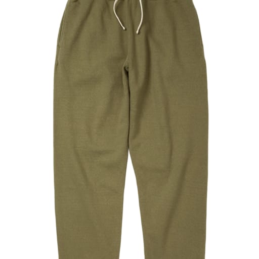 Step-Up Sweatpants V.2 / Olive by Battenwear