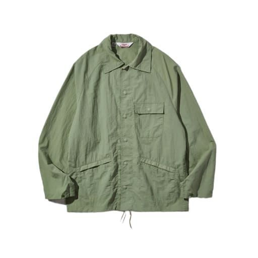 Beach Breaker / Sage by Battenwear