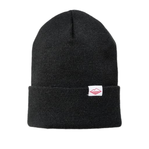 Watch Cap V.2 / Black by Battenwear