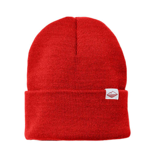 Watch Cap V.2 / Dark Red by Battenwear