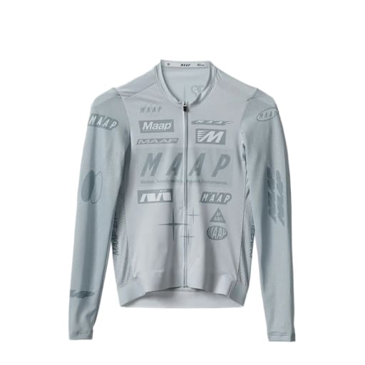 Men's Drome Pro Air LS Jersey 3.0 by Renegade