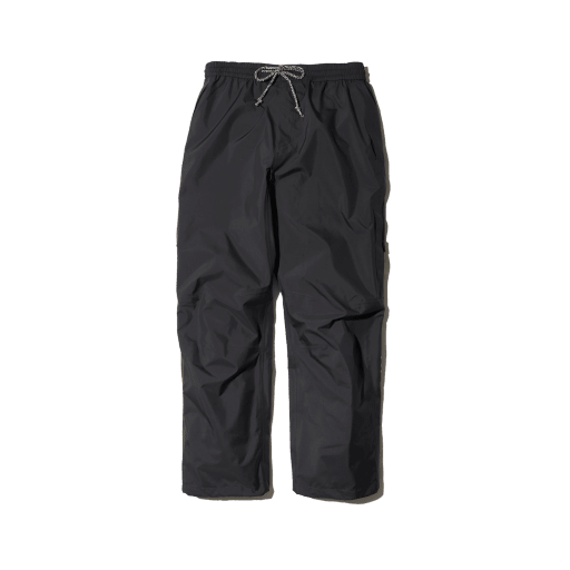 O SHELL PANTS by UPPERVOID