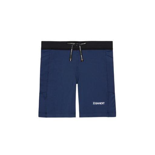 Women's Stamina™ 7" Compression - NY Navy by Bandit Running