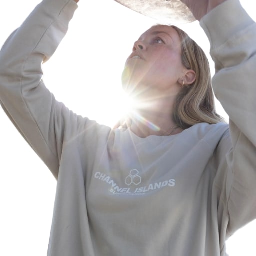 Womens Style Crew by Channel Islands Surfboards