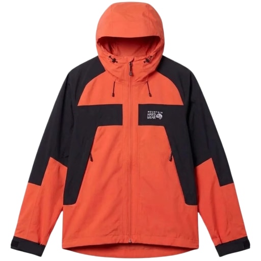 Dry Times™ Hooded Rain Jacket – Aspect / Black by Hatchet Outdoor Supply Co.