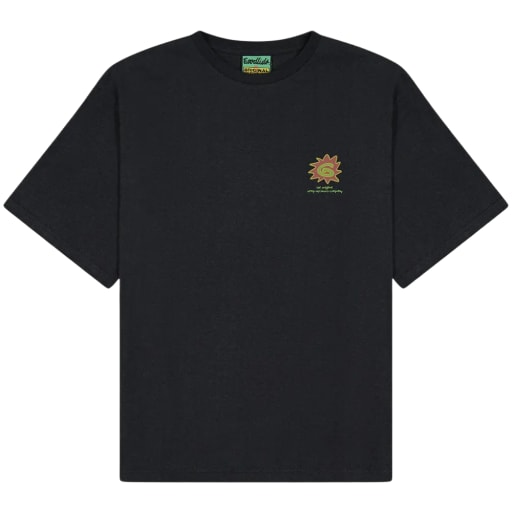 Tee – Black by Hatchet Outdoor Supply Co.